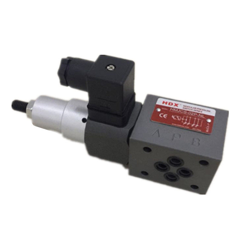 。HDX阀HMJCS MJCS - 02W 02A 02B 02P N NL NLL H -SC MJCS-02A