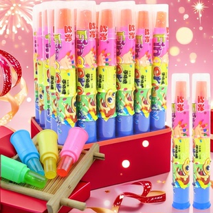 疯狂手指糖魔鬼糖儿童创意玩具糖好玩水果味棒棒糖搞怪糖果散装