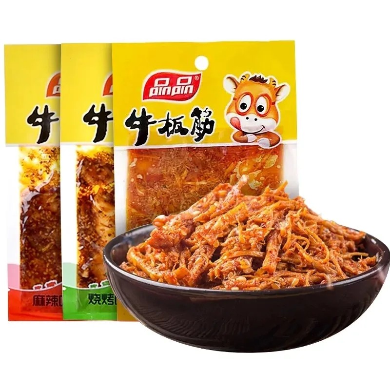 品品牛板筋小包装25g袋装四川风味零食麻辣烧烤味网红牛肉零食,零食/坚果/特产,牛肉类,淘宝优惠券,粉丝福利购,淘宝优惠卷