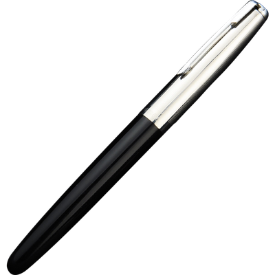 英雄钢笔学生经典高档暗尖书法