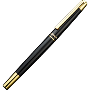 HERO/英雄牌285钢笔美工笔弯尖弯头书法专用硬笔男士高档练字学生专用暗尖女生款艺术签名签字瘦金体定制刻字