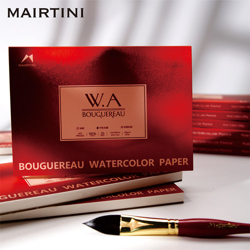 马蒂尼300g布格罗四面封胶本