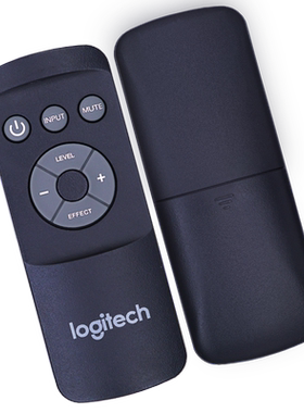 金普达适用于罗技Logitech Z906 5.1家庭影院低音炮音响遥控器(用7号电池)功放