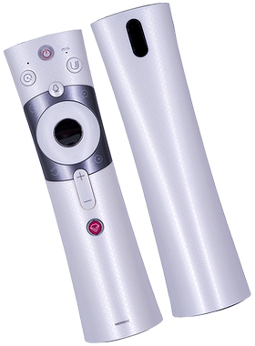 适用长虹chiq启客电视语音遥控器