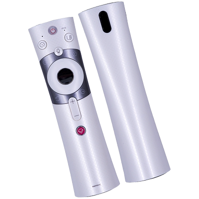 适用长虹chiq启客电视语音遥控器