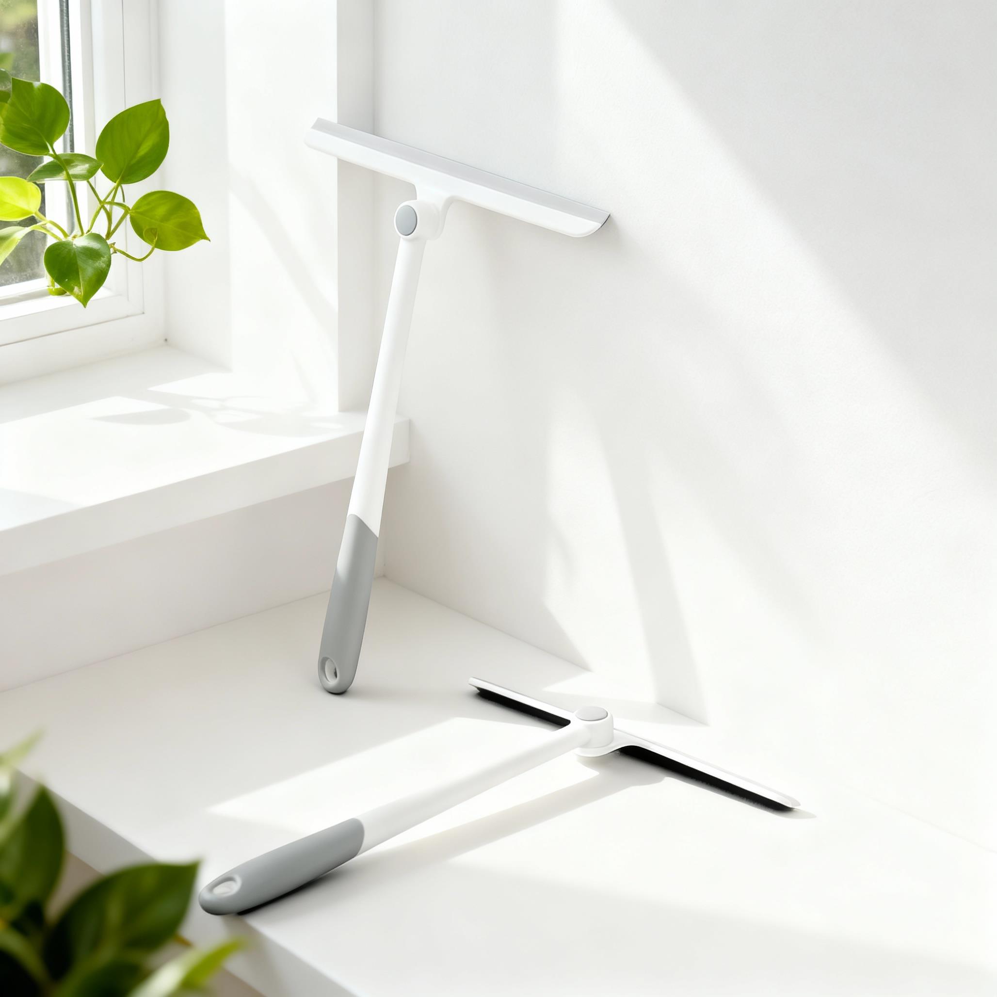 擦玻璃神器家政窗户专用刮水板