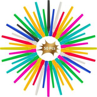 阿拉伯烟壶水烟吸嘴配件酒吧夜店阿拉伯水烟嘴一次性彩色烟嘴吸嘴