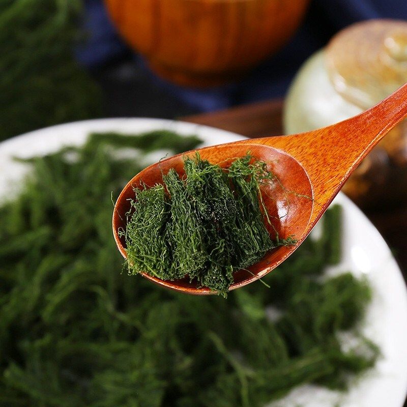 宁波特产野生海苔干苔条干生海苔条苔菜条苔条菜炒花生米干货100g