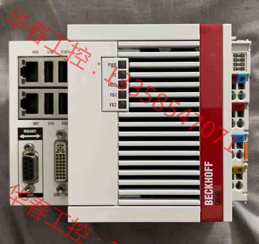 议价 全新带包装倍福CX5140-0111模块