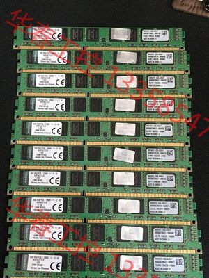 议价 拆机金士顿DDR3 12800e/1600 8G纯ECC内存