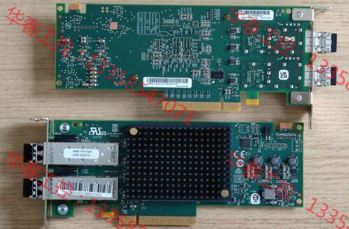议价 原装  EMULEX LPE31002-AP  16G双端口