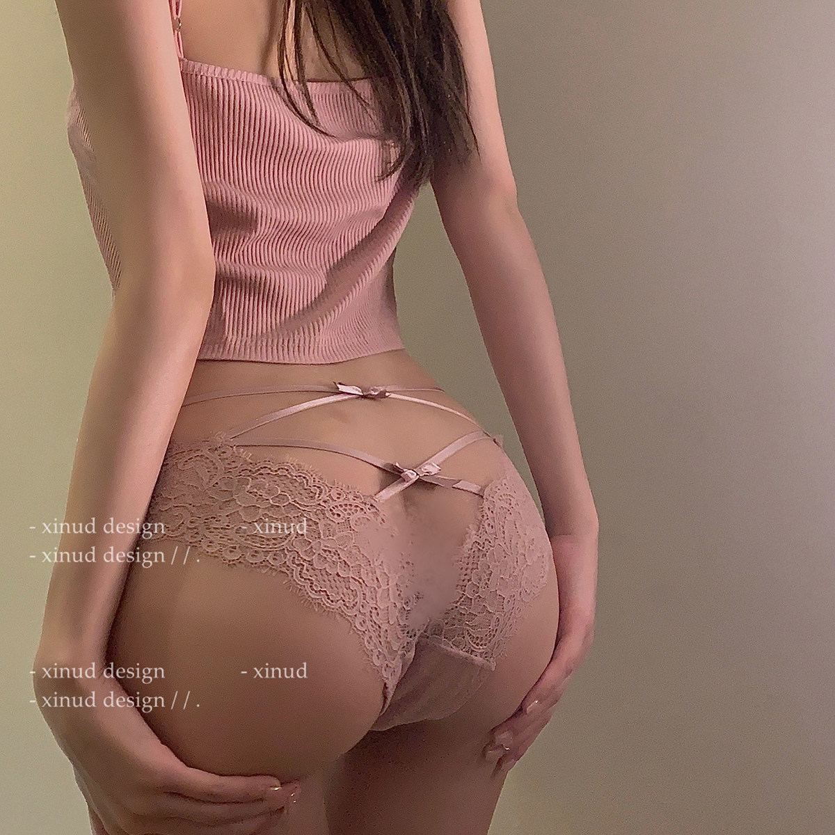 「LA」高阶性感杀·Sla|欲焰系列*性感纯欲约会蕾丝翘臀女士内裤,女士内衣/男士内衣/家居服,女三角裤,淘宝优惠券,粉丝福利购,淘宝优惠卷
