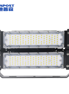 爱迪普森（IDEAPOST）AD-T69-100W 高杆LED三防投光泛光灯 IP65