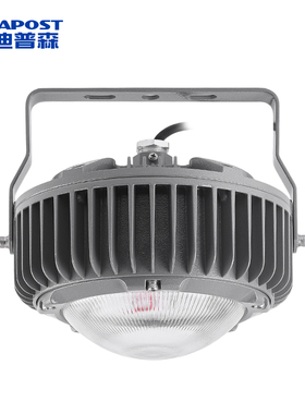 爱迪普森（IDEAPOST）AD-S318 LED三防平台灯 80W白光 IP66