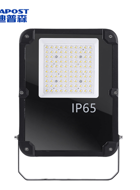 爱迪普森（IDEAPOST）AD-J9096-50W LED高杆三防投光灯 6500K/个