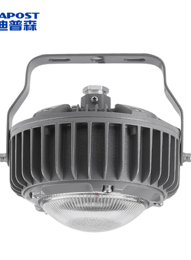 爱迪普森（IDEAPOST）AD-S318 LED三防平台灯 50W白光 IP66