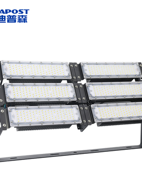 爱迪普森（IDEAPOST）AD-T69-300W 高杆LED三防投光泛光灯 IP65