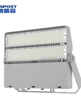 爱迪普森（IDEAPOST）AD-T9105-500W LED三防投光灯 6500K/个