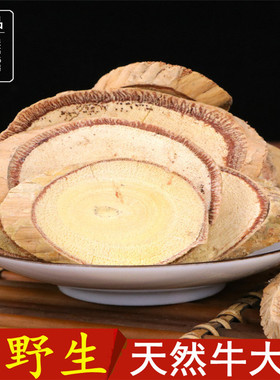 牛大力野生新鲜泡酒金钟根猪脚笠牛大力干货药材野生滋补炖品现挖