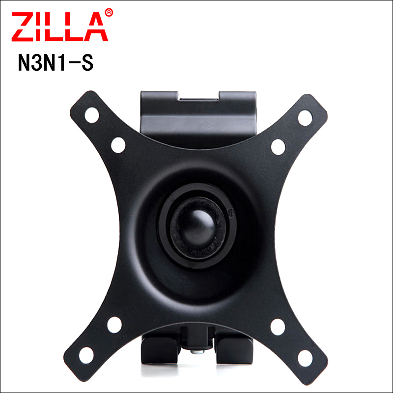 旋转液晶电脑显示器支架墙一体机