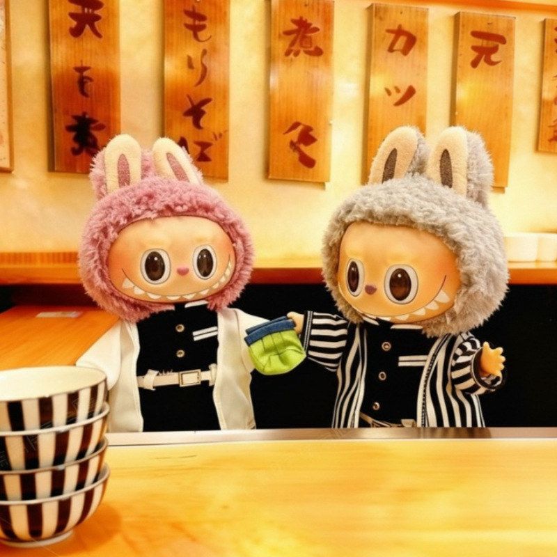 labubu娃衣鬼灭之刃蛇恋柱之恋