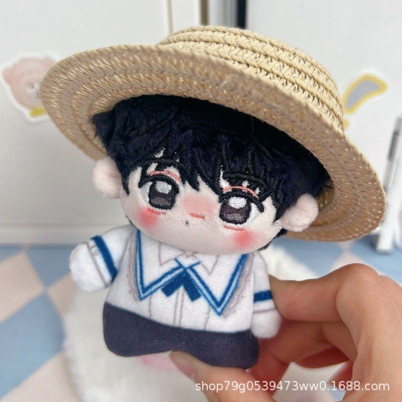 tf家族四代玩偶魔童之家棉花娃娃