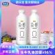 君乐宝简醇无蔗糖酸奶0蔗糖760g 2桶网红早餐奶酸牛奶大瓶整箱装