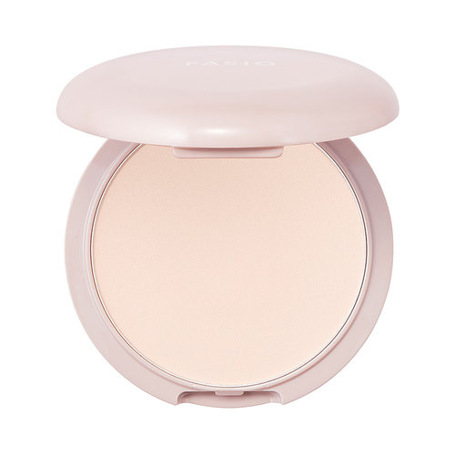 【官方旗舰】FASIO粉饼空气柔感粉饼细腻服帖清透自然长效锁妆10g