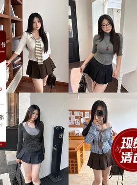 大小姐微胖大码