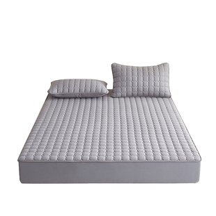 2026新款夹棉床笠单件加厚席梦思床垫保护套床罩防尘防滑罩套定制