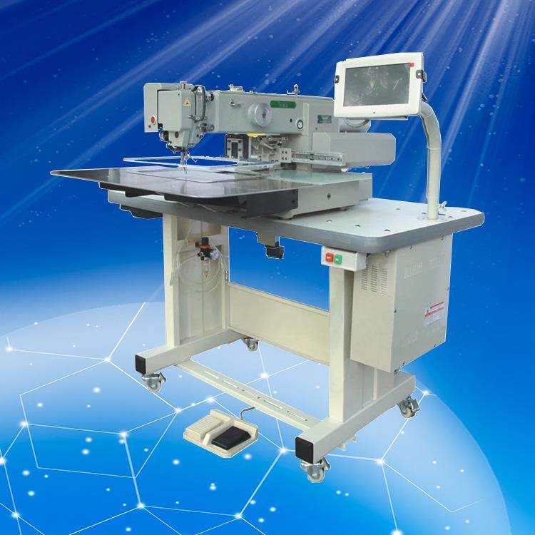 自动化缝纫机电动数控电脑花样机设备厂家全自动电脑花样缝纫机,纺织面料/辅料/配套,其他纺织机械,淘宝优惠券,粉丝福利购,淘宝优惠卷