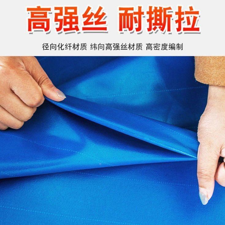 双层镀锌户方外支架特厚形带帆布鱼池EPQ刀布家用养殖刮水水箱游
