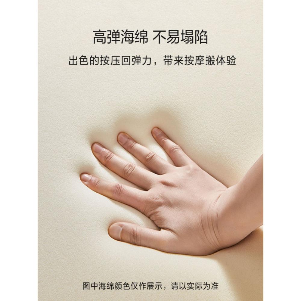 泰式古法按摩床垫榻米垫SPA床身全按摩垫泰式按床垫002榻摩子
