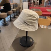 宝宝帽子春秋款 洋气水桶帽男女童渔夫帽出游盆帽防晒遮阳帽潮 韩版