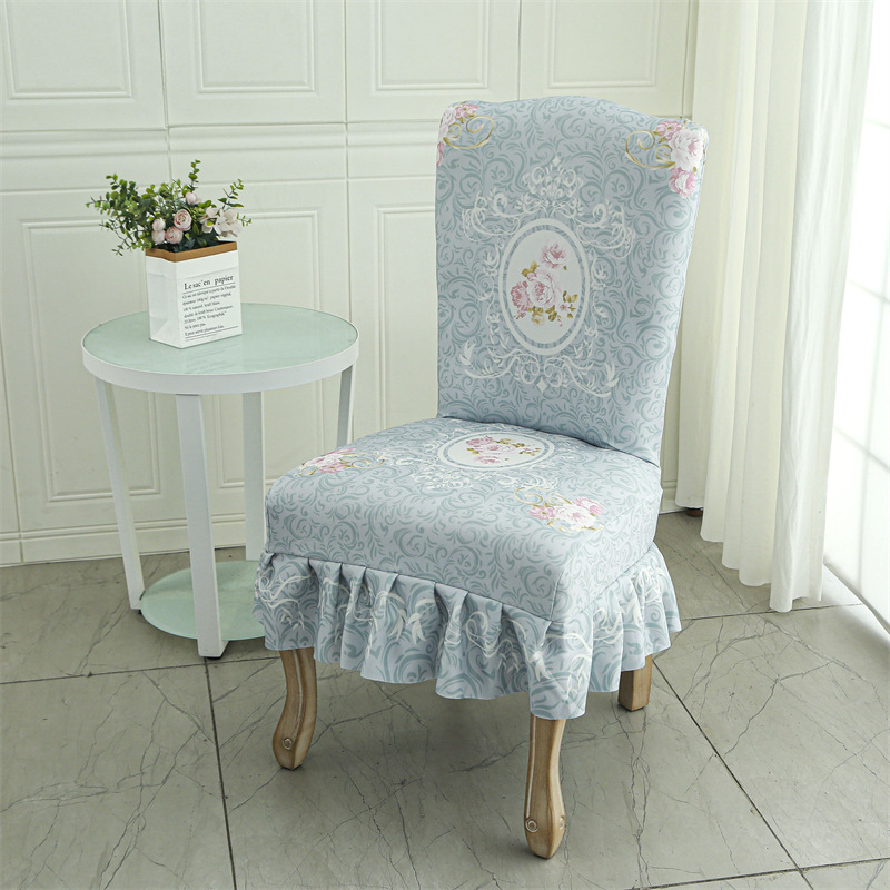 加厚通用欧式椅子套万能坐垫