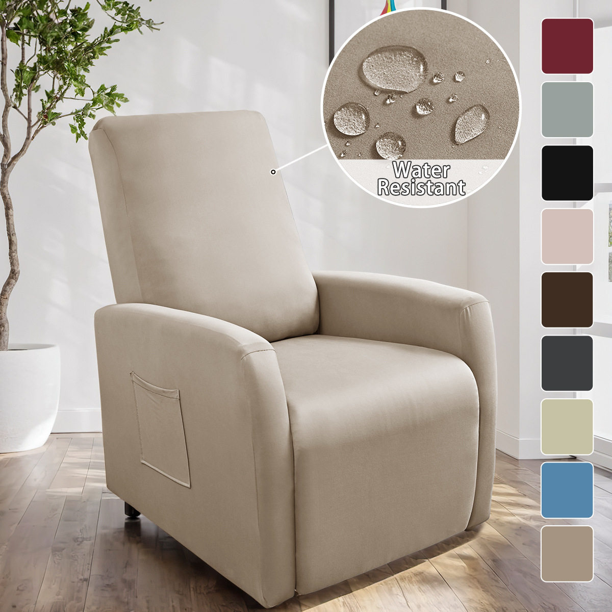 芝华士头等舱沙发套罩四季通用弹力防水电动按摩躺椅芝华仕保护罩,居家布艺,沙发套,淘宝优惠券,粉丝福利购,淘宝优惠卷