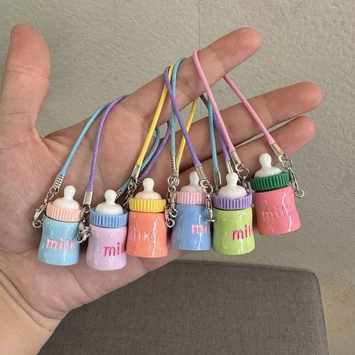 娃娃迷你挂件模型微缩场景配件奶瓶diy配件迷你小水杯