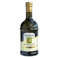 COLAVITA Extra Virgin Olive Oil Italian imported Cold Dressing Cooking Oil 1L package thumbnail 6