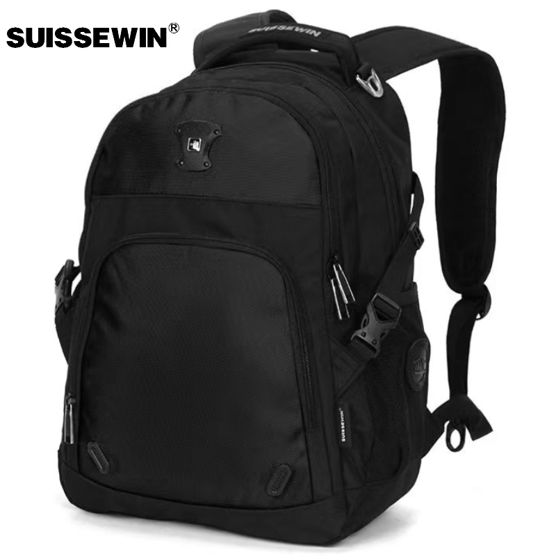 瑞士军刀双肩包大容量商务