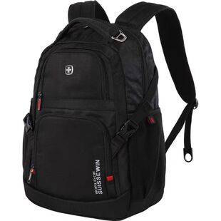 祥兴箱包SUISSEWIN双肩包大容量背包户外休闲旅行包电脑包书包