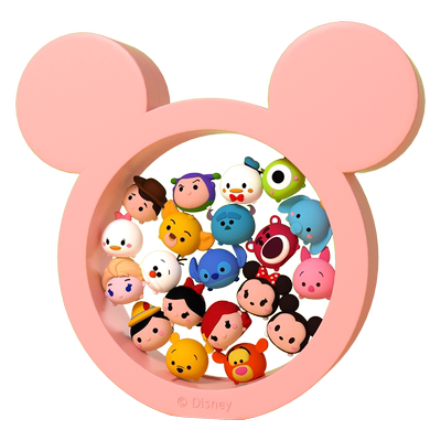 松松系列乳牙收纳盒长久密封保存