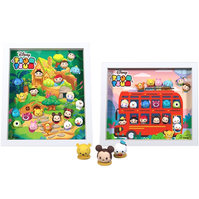 小红书推荐松松乳牙收纳相框