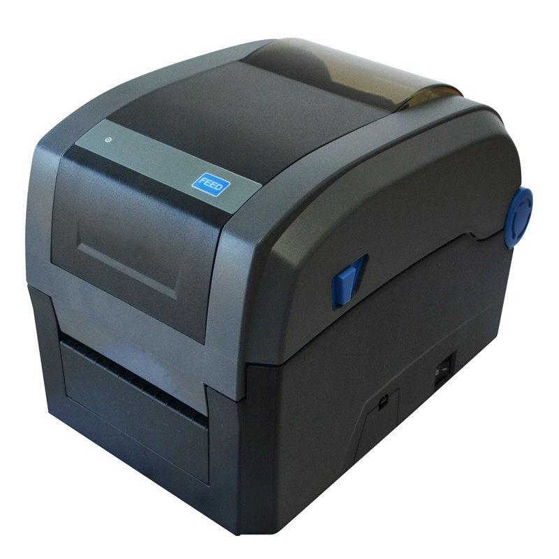 新北洋条码打印机btp-k320商标商店打印rfid标签机条码打印机