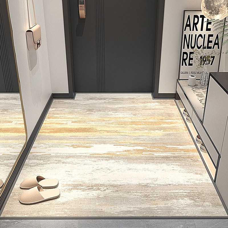 轻奢现代家用进门口地垫入户门垫防滑脚垫子门厅客厅踩脚地毯定制,居家布艺,入户地垫,淘宝优惠券,粉丝福利购,淘宝优惠卷