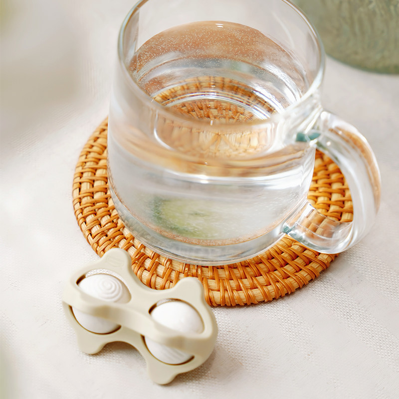 洄·活水瓷润活水球&硅胶套 | 6颗/盒