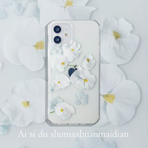 花瓣透明白素材模板 花瓣透明白图片下载 小麦优选