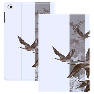 iPad2018保护套可爱卡通防摔a1822/a1893套子2017款pad5全包a1566网红9.7寸文字6 防滑a1474简约air1/2保护壳