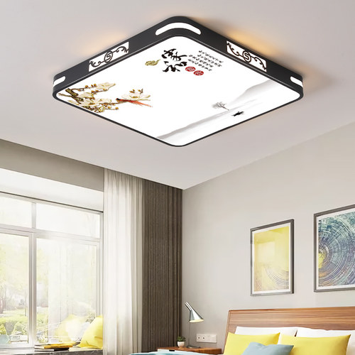 led厂家直销简约铁艺吸顶灯