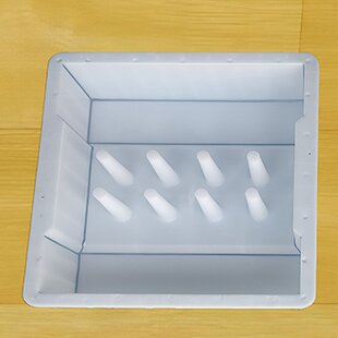 排水沟塑料盖板 注塑成型模具 水泥盖板模具塑料