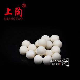 99%耐磨氧化铝陶瓷球三氧化二铝刚玉球研磨瓷球介质耐高温磨料KP